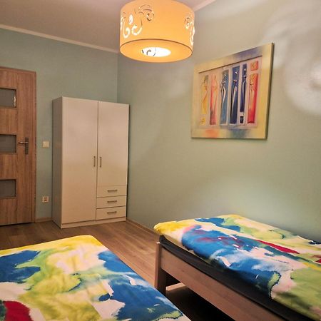 Tk Apartments Dabrowskiego ヴロツワフ エクステリア 写真