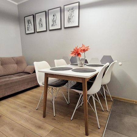 Tk Apartments Dabrowskiego ヴロツワフ エクステリア 写真