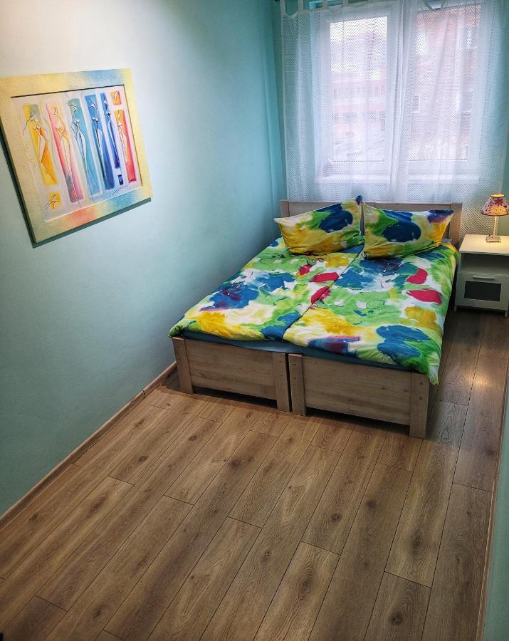 Tk Apartments Dabrowskiego ヴロツワフ エクステリア 写真