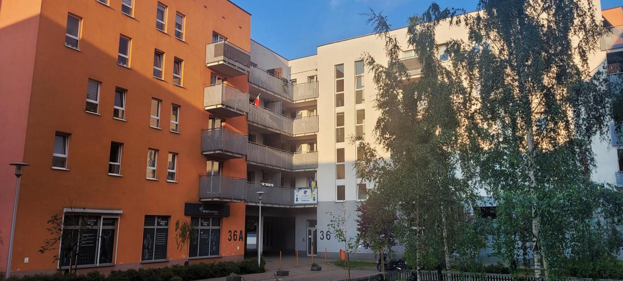 Tk Apartments Dabrowskiego ヴロツワフ エクステリア 写真