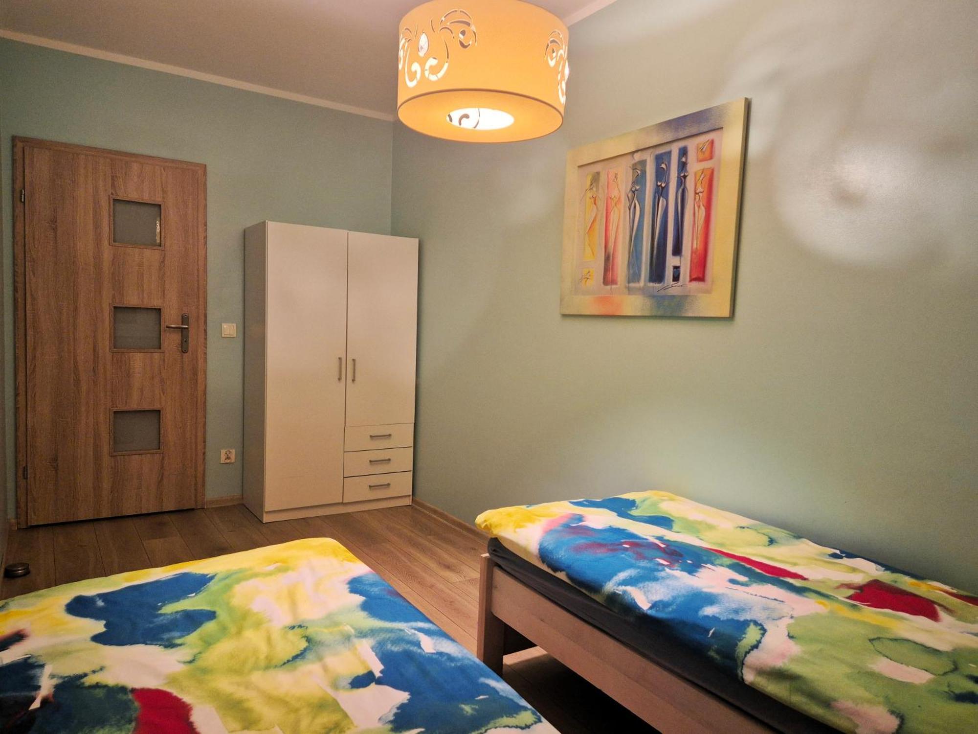 Tk Apartments Dabrowskiego ヴロツワフ エクステリア 写真