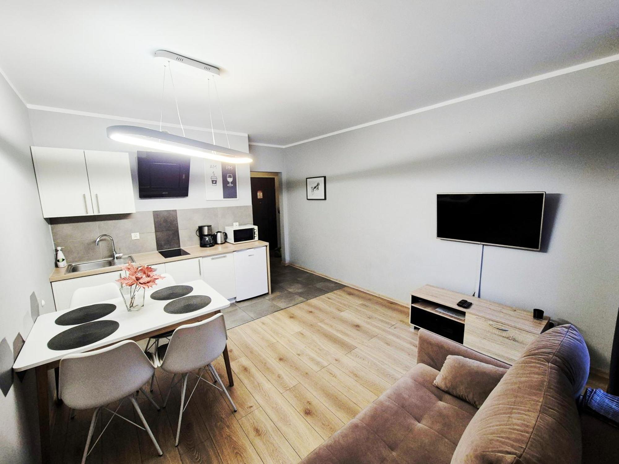 Tk Apartments Dabrowskiego ヴロツワフ エクステリア 写真
