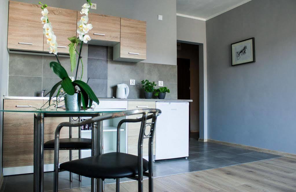 Tk Apartments Dabrowskiego ヴロツワフ エクステリア 写真